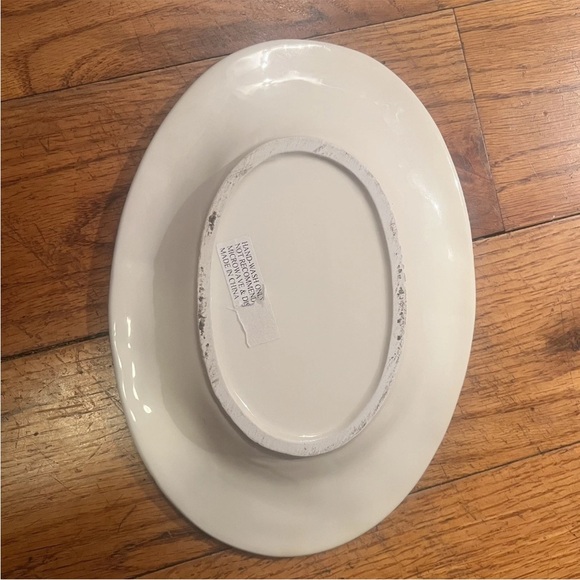 Publix The Pilgrim Pair Ceramic Gravy Boat Dish Thanksgiving Holiday Vintage - Picture 7 of 7